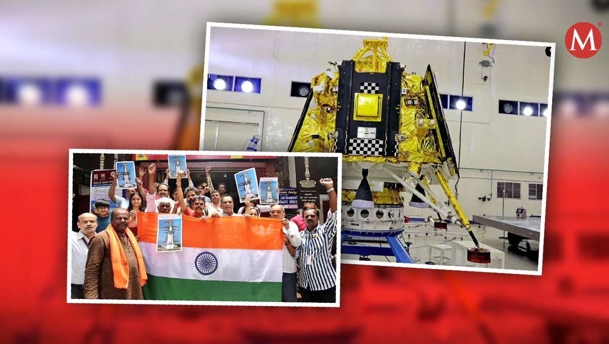 Científicos indios consiguieron alunizar la nave Chandrayaan-3 | Especial