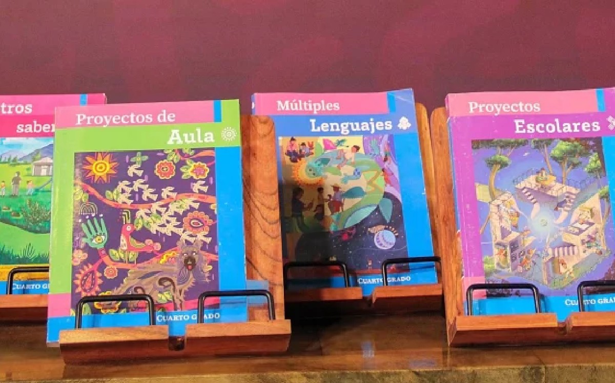 Cortesía | Analiza SEG jurídicamente si se entregan o no los libros de texto gratuitos