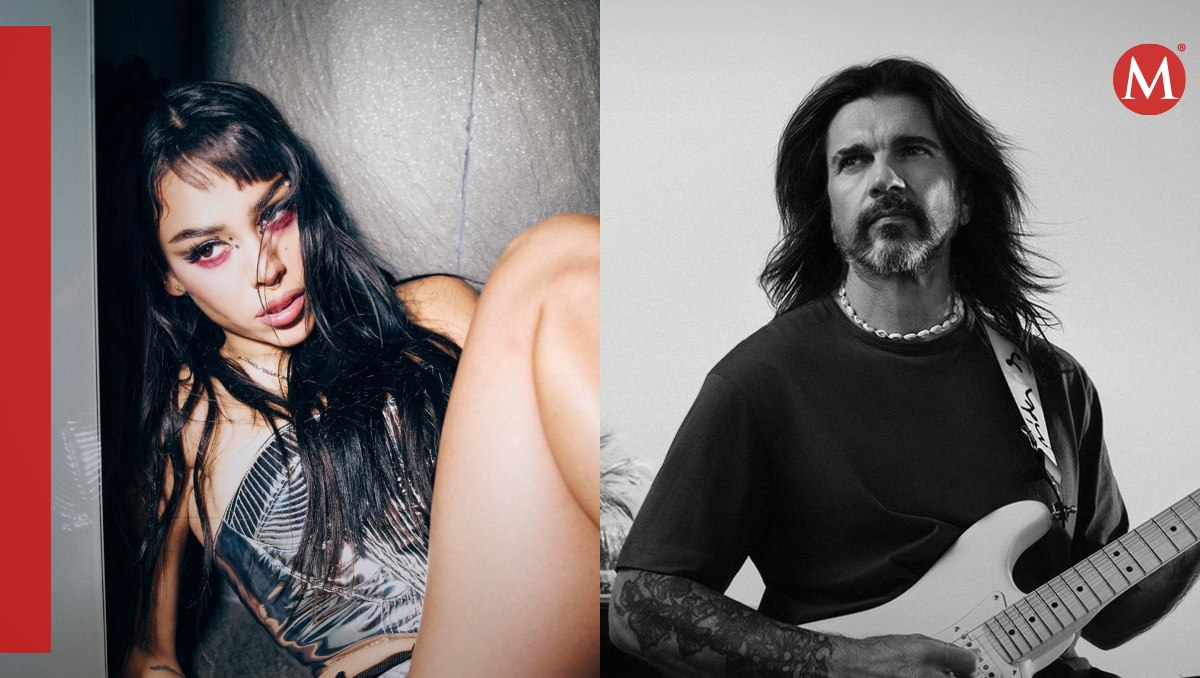 Danna Paola y Juanes se unen a Amazon | Twitter