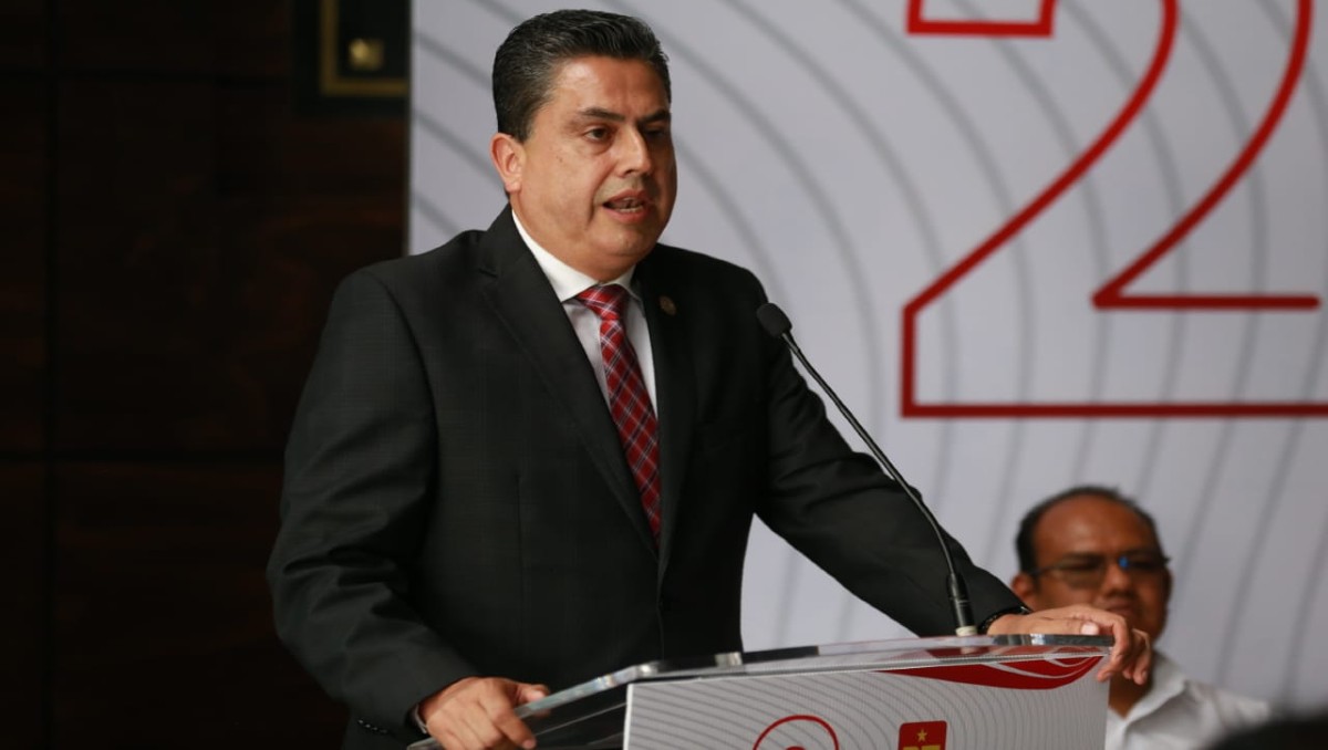 Se destapa Leines para candidatura en Mineral de la Reforma en 2024. (Jorge Sánchez)