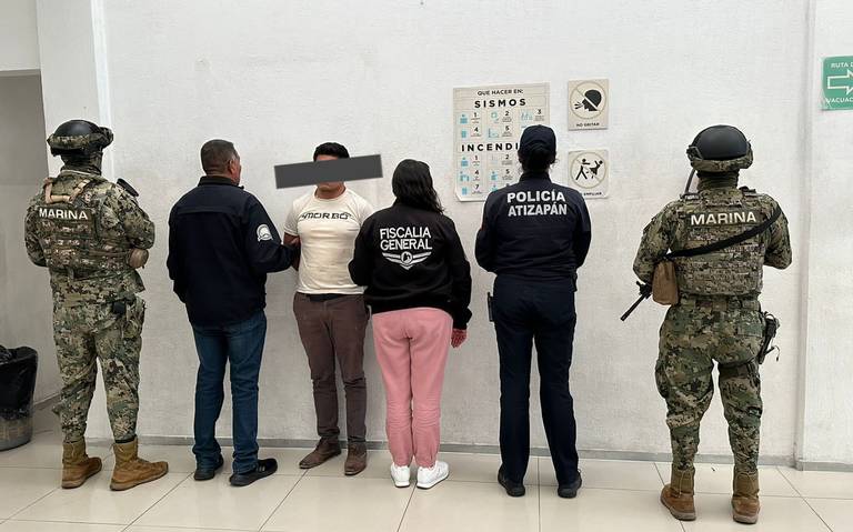 Detenido por feminicidio