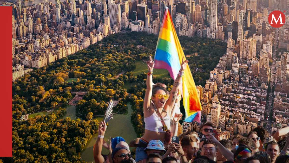 Diseñador latino busca récord Guinness Central Park