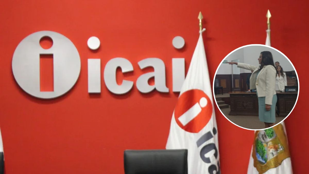 Dulce María Fuentes Mancillas se convirtió en la nueva presidenta del ICAI. (Especial)
