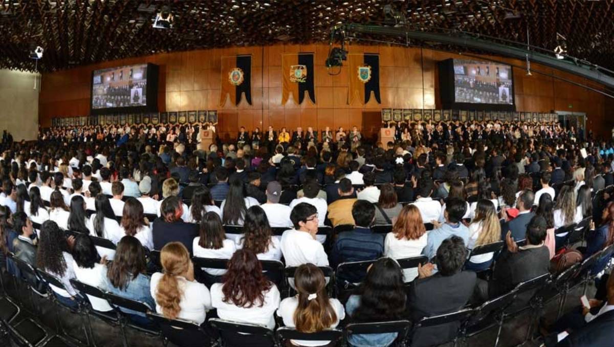 El rector de la UNAM dio la bienvenida a la nueva generación | UNAM