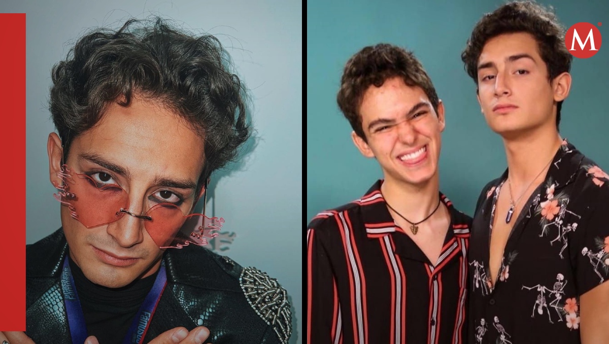 Emilio Osorio reveló que recibió críticas por no ser homosexual | ESPECIAL