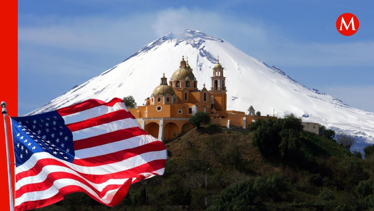 EU pide extremar precauciones para viajar a Puebla | Andrés Lobato/ Especial/ Diseño Milenio