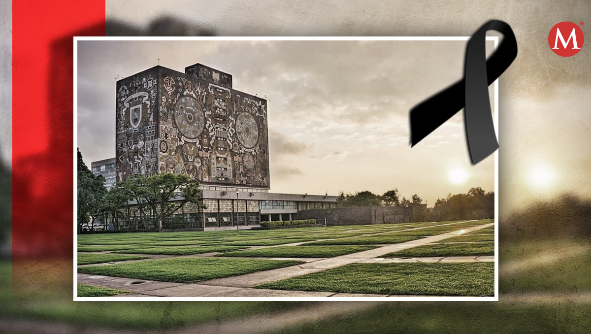Fallece profesor de la Universidad Nacional Autónoma de México / Especial