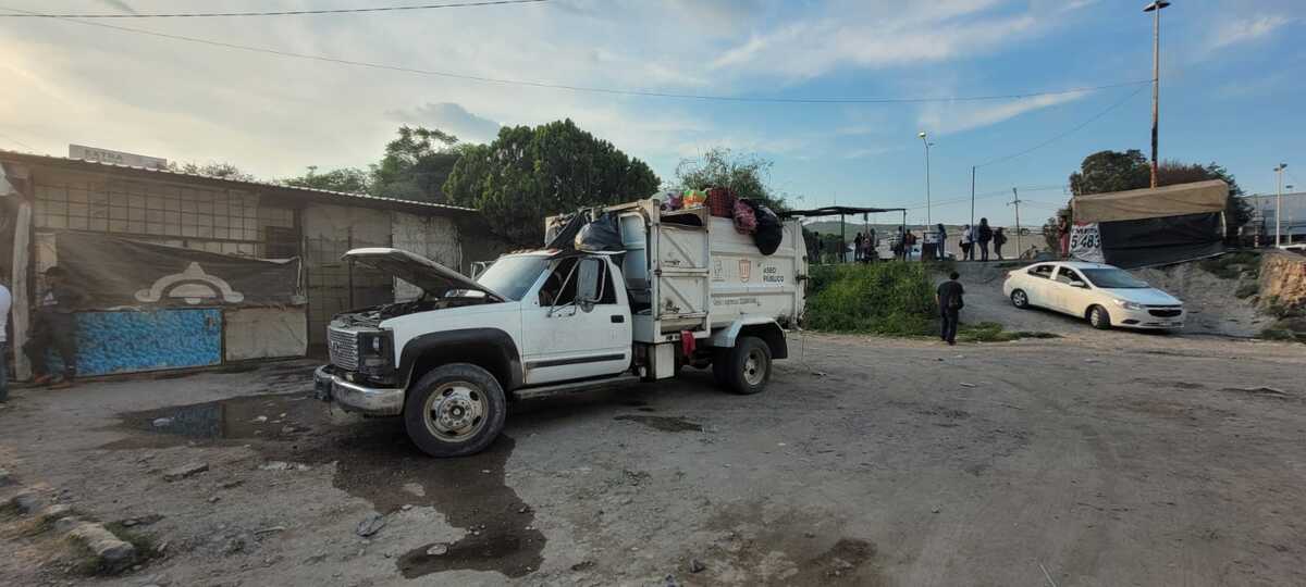 Los hechos ocurrieron en un taller en la colonia Ex Haciendas del Cuatro . (Usi Toledo)