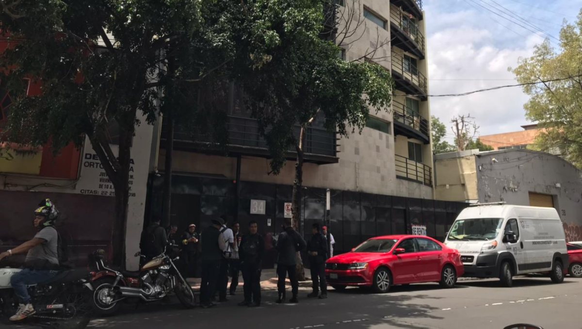 El hombre, cuyo domicilio está en la colonia Popotla, se disparó en el tórax | Especial