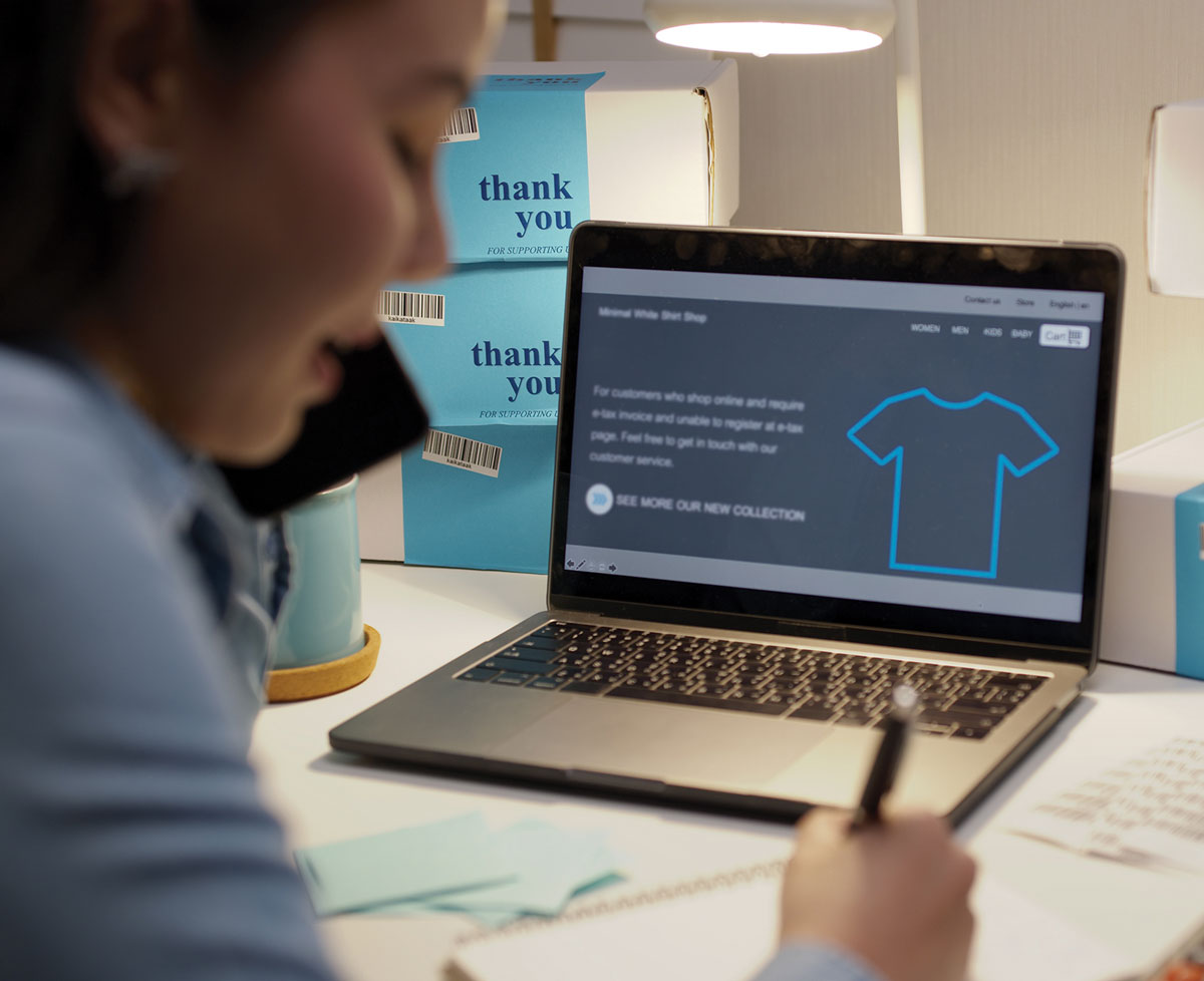 La nueva manera de hacer negocios exige que las empresas digitalicen sus procesos. Foto: Shutterstock.
