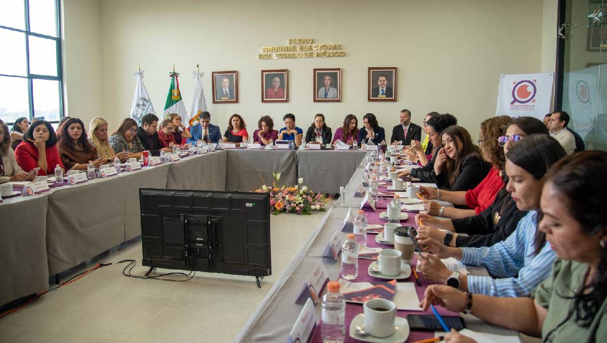 39 municipios del Estado de México no han sido gobernados por mujeres en los últimos 27 años. (Iván Carmona)