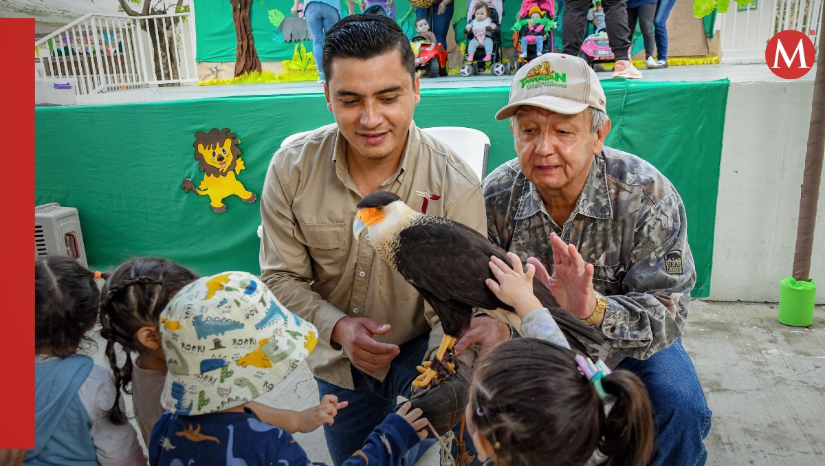 Niños visitan zoológicos de Tamaulipas. (Tamatán)