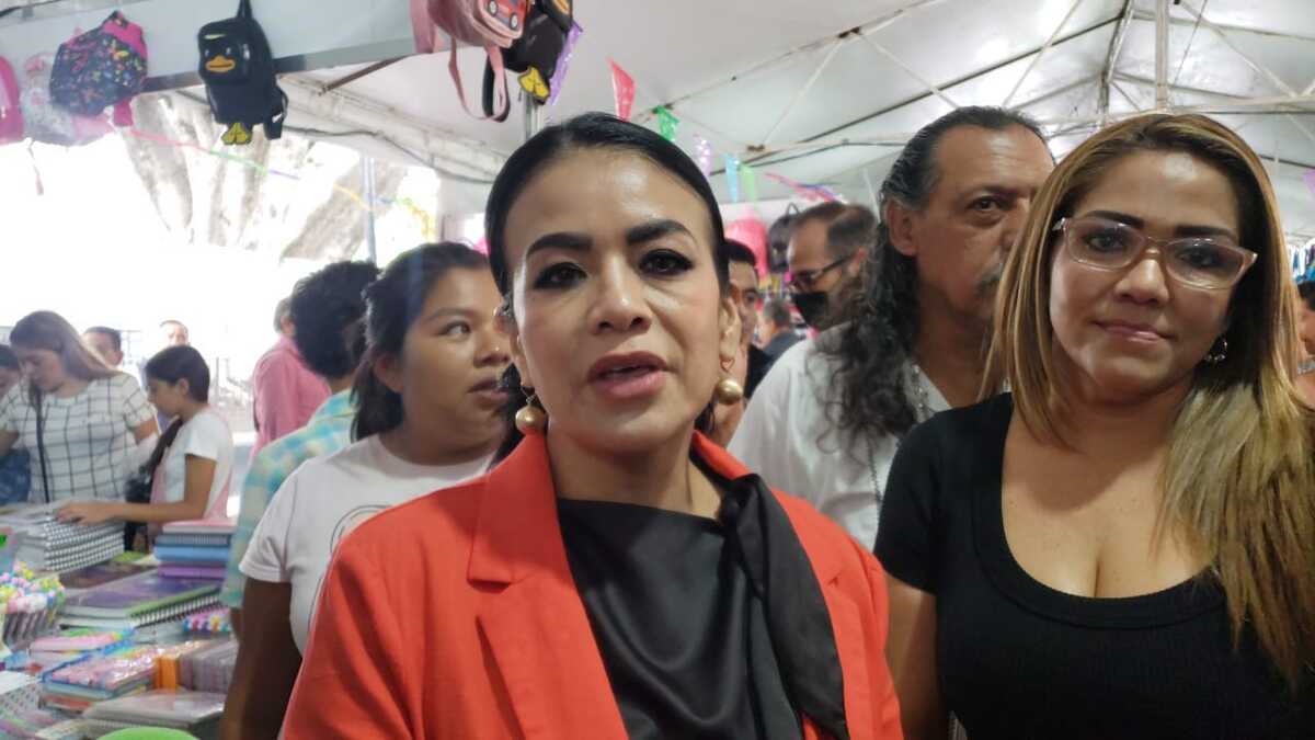 Norma Otilia Hernández Martínez, alcaldesa de Chilpancingo. | Guerrero | Rogelio Agustín