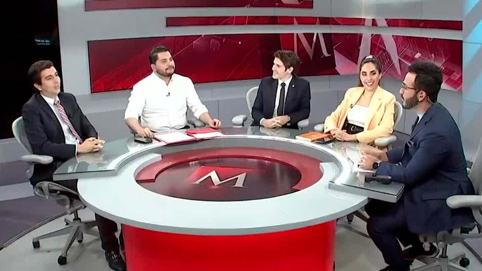 ¿Qué está pasando al interior del partido Movimiento Ciudadano? Grupo