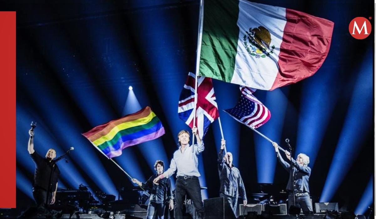 Paul McCartney / Twitter
