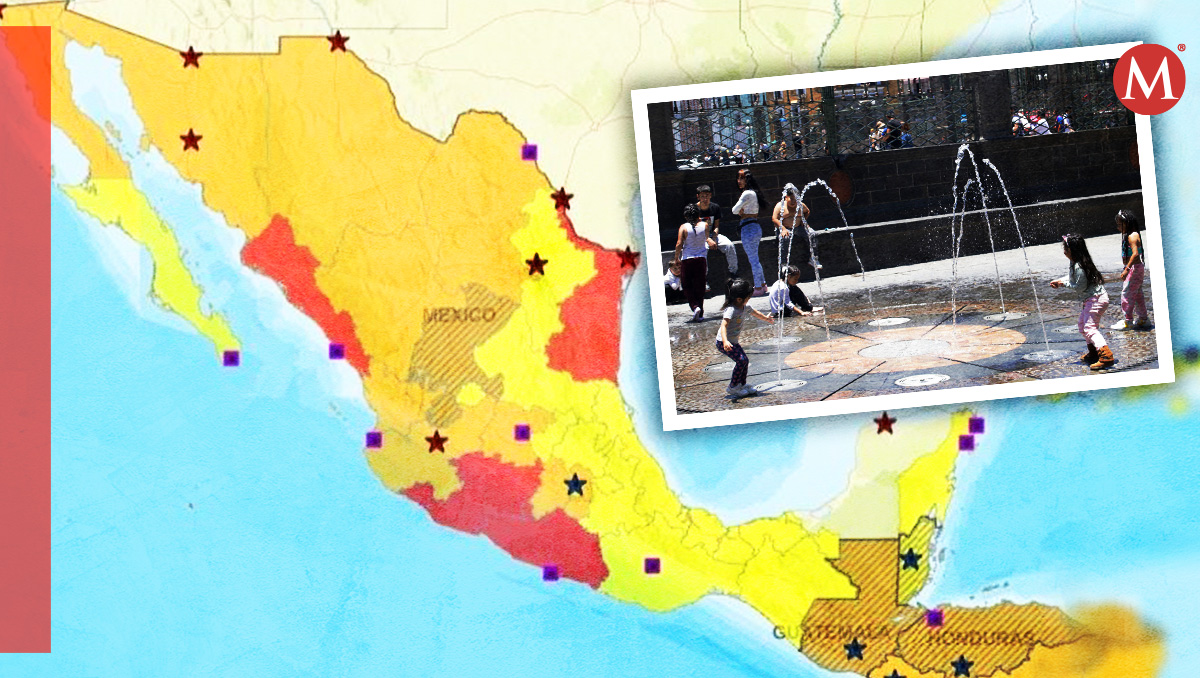 Puebla, sin cambios en nivel de alerta de viaje de EUA desde 2019 | Especial | Diseño Milenio