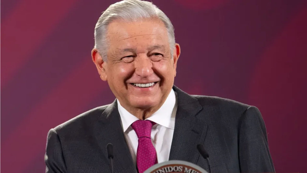 ¿Quieren el proyecto de Gurría y García Cabeza de Vaca o a la 4T?, cuestiona AMLO