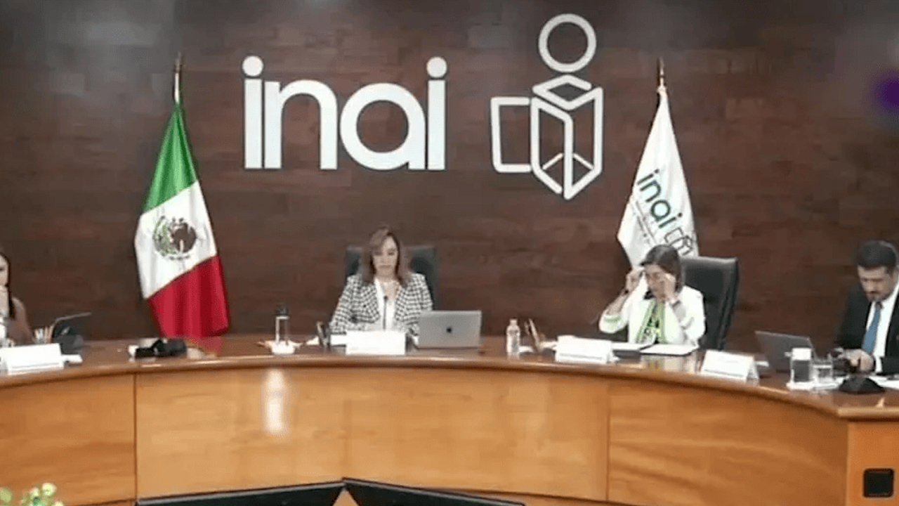 SCJN otorga suspensión al INAI; podrá sesionar con cuatro comisionados
