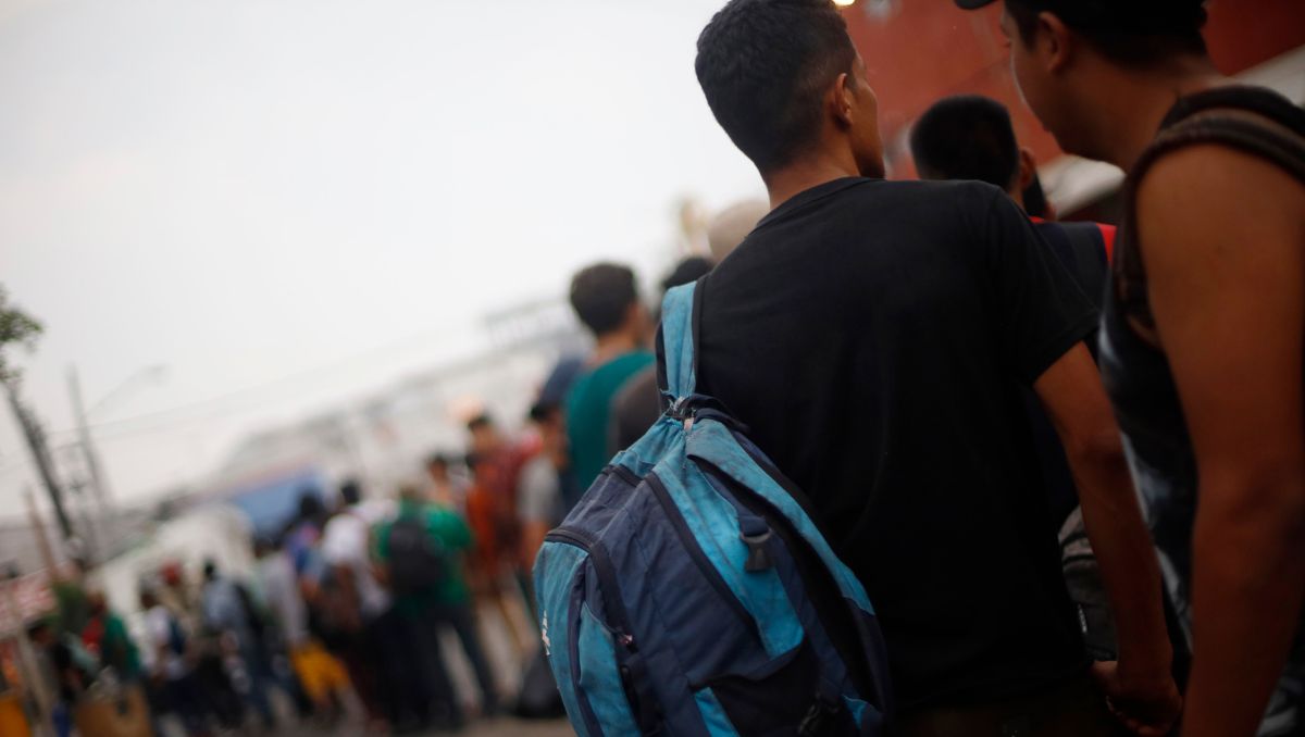 Durante la semana pasada rescataron a 536 migrantes en diferentes operativos | Jorge López