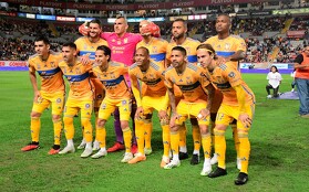 Tigres mantendrá el once titular ante los Pumas en la Liga MX