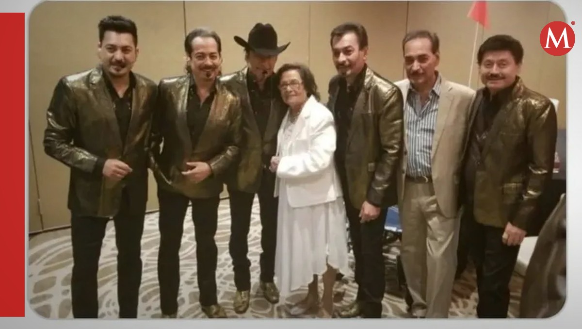Los Tigres del Norte recuerdan la muerte de su mamá | Especial