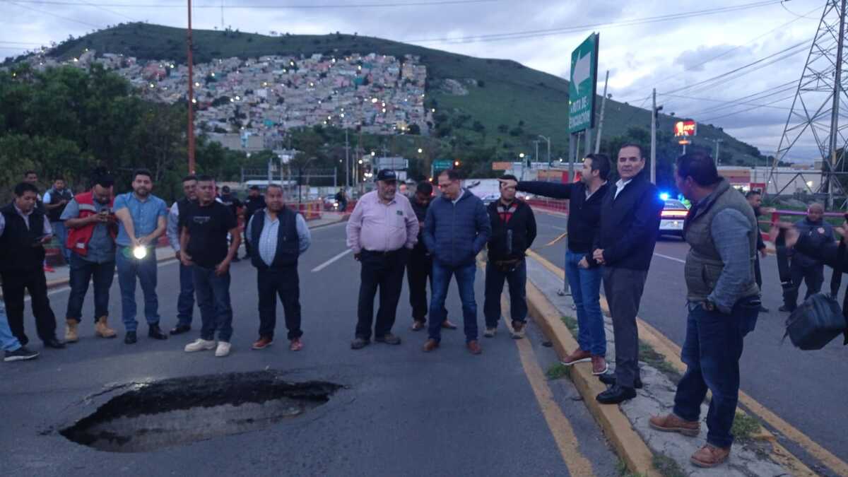 TLALNEPANTLA INFORMA