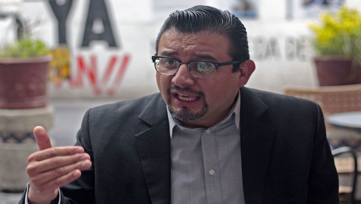 Alcántara acudirá a audiencia convocada por comisión del PAN en Puebla | Melanie Torres