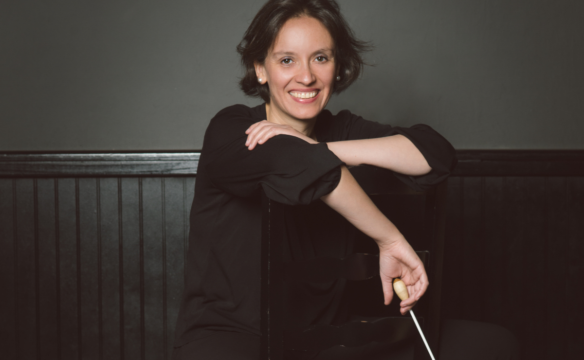Alejandra Urrutia. (Foto: Nacho Severin)