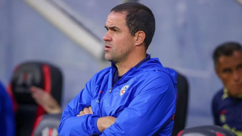 André Jardine siente "alivio" con triunfo de América: "Es mejor corregir con los tres puntos"
