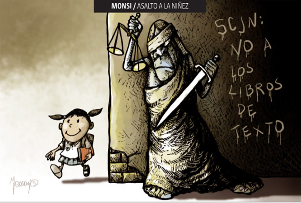 ASALTO A LA NIÑEZ