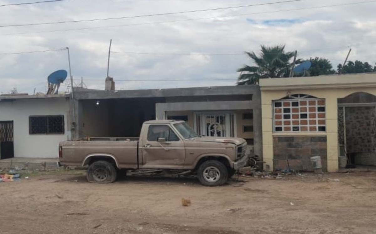 Aseguran droga en Torreón. (Especial)