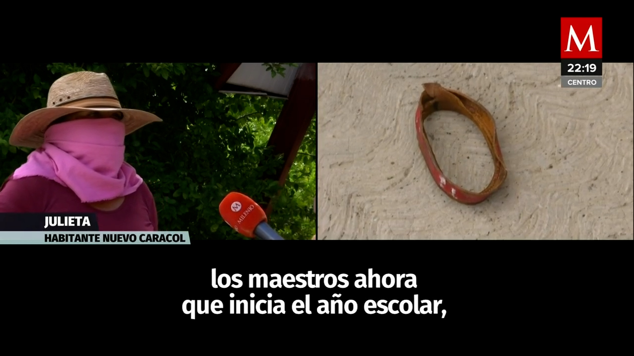 Ausencia de maestros en El Caracól, Guerrero por temor a la violencia impacta la educación
