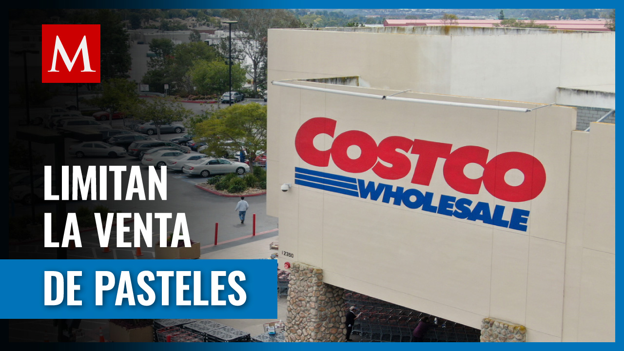 Costco limita la venta de pasteles
