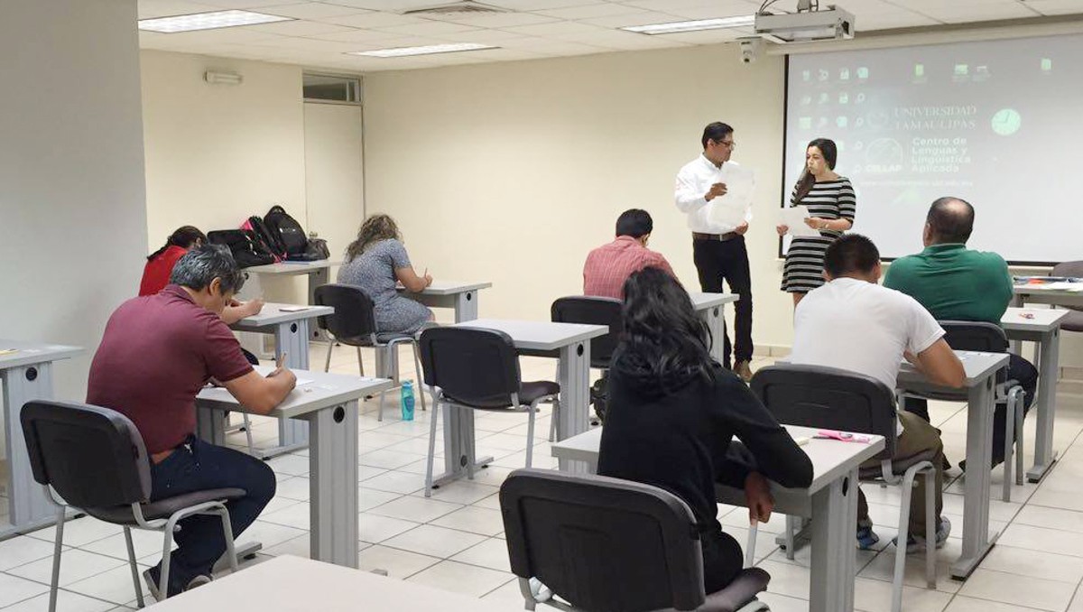 Cursos en el Centro Universitario de Idiomas