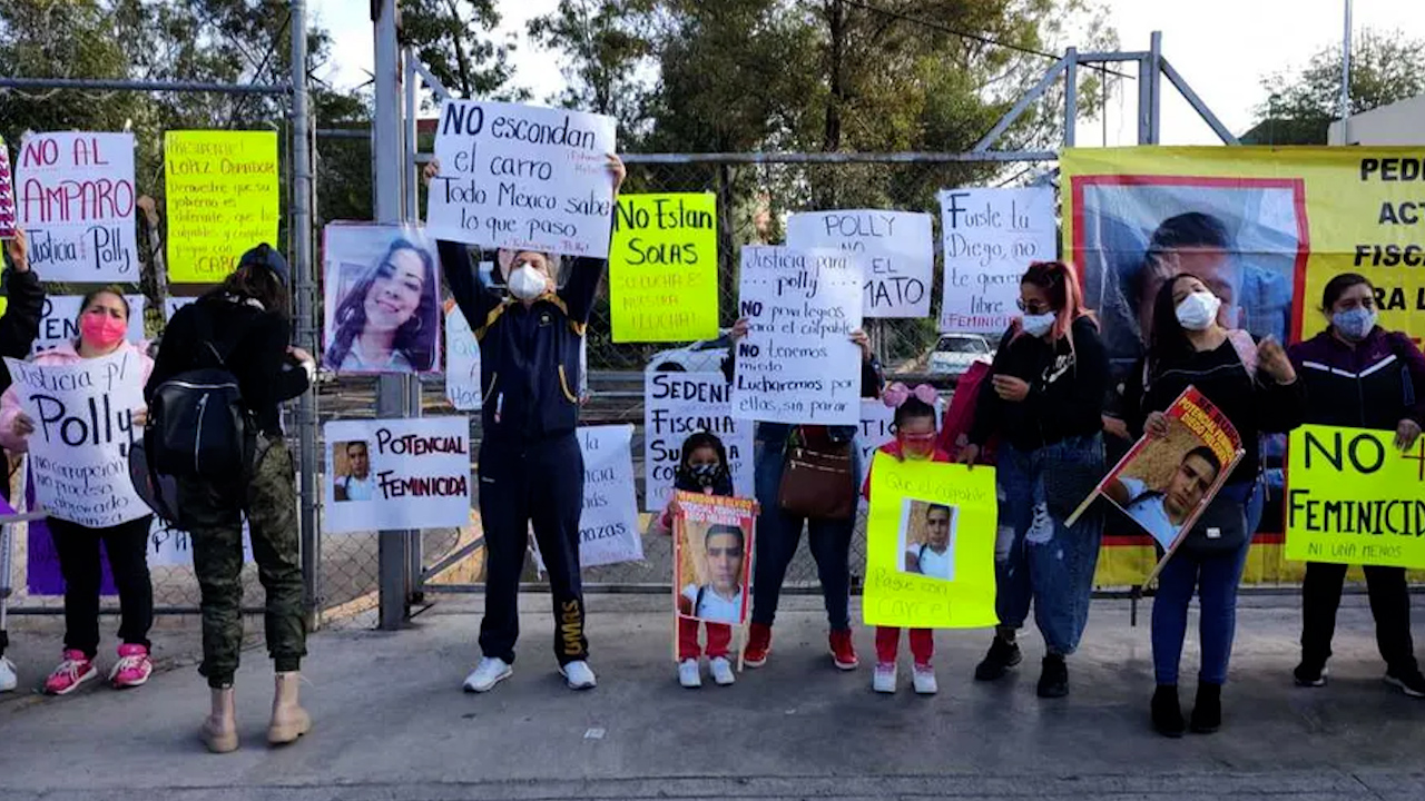 Declaran culpable a Diego Helguera por feminicidio de 'Polly' Olivares