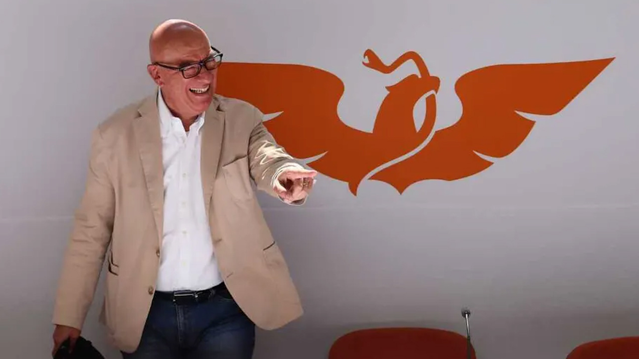 Desacredita desplegado de liderazgos de MC Jalisco en respaldo a Alfaro, Dante Delgado