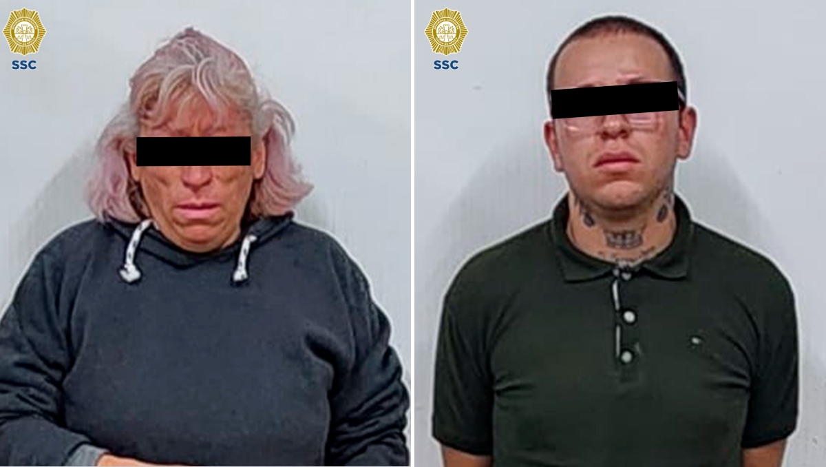 Detenidos por caso Ivana Huato. | Especial