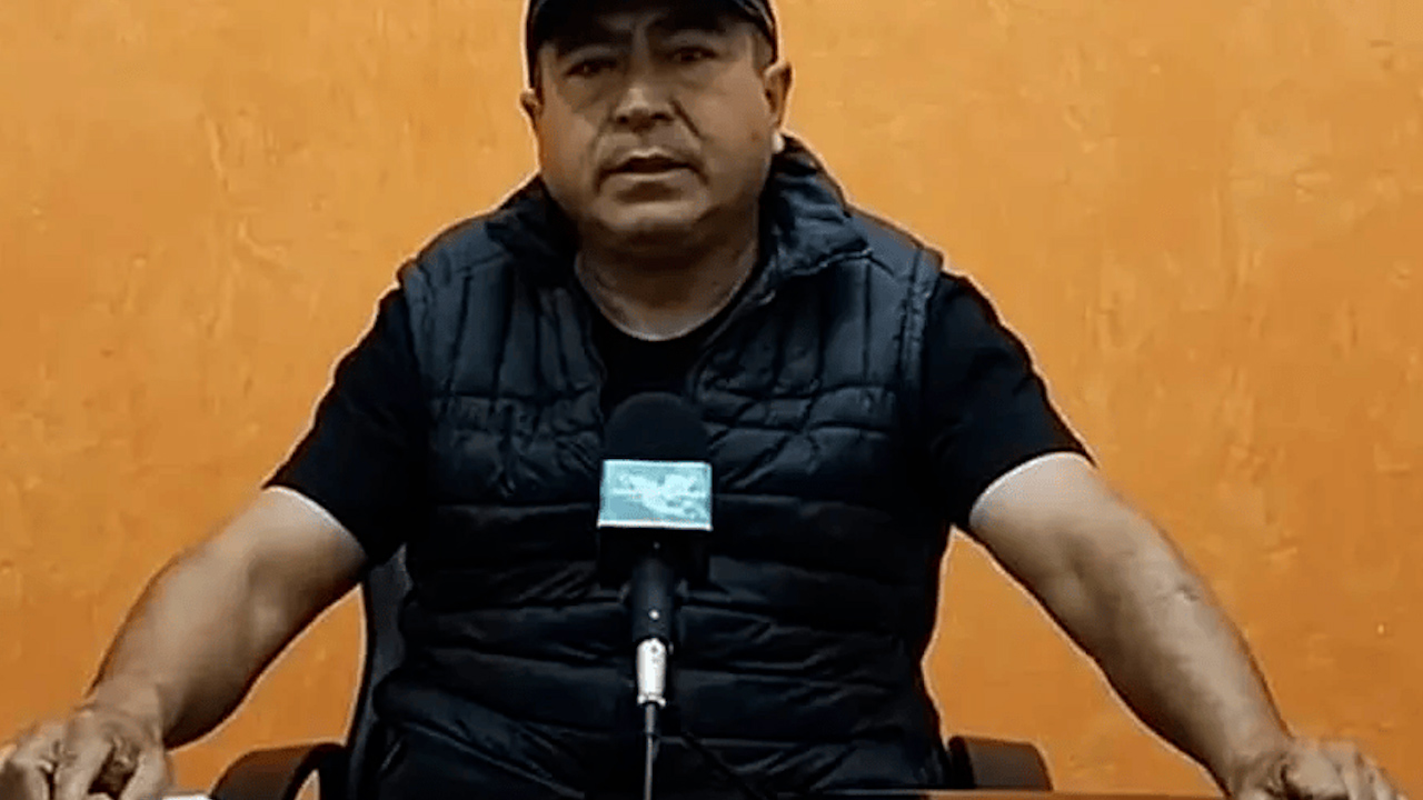 Detienen a presunto asesino del periodista Armando Linares en Zitácuaro, Michoacán