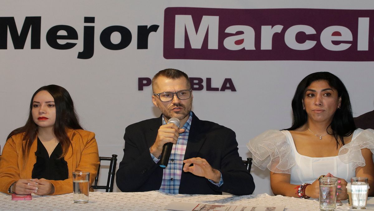 Ebrard cerrará en Puebla con estreno de película El Camino de México | Agencia Enfoque