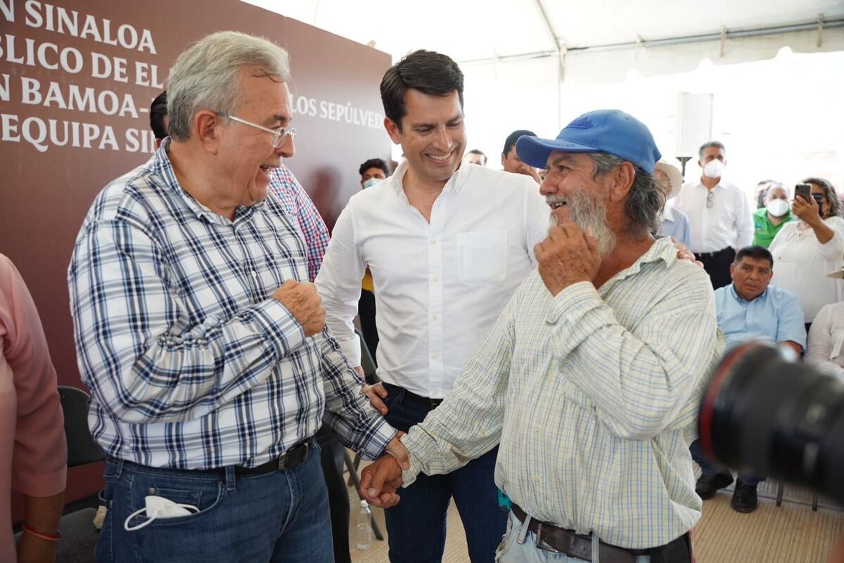 Rocha is a socially focused Grupo Milenio economic priority