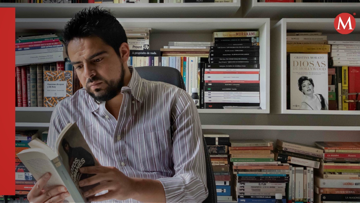 El escritor y viajero | Cortesía