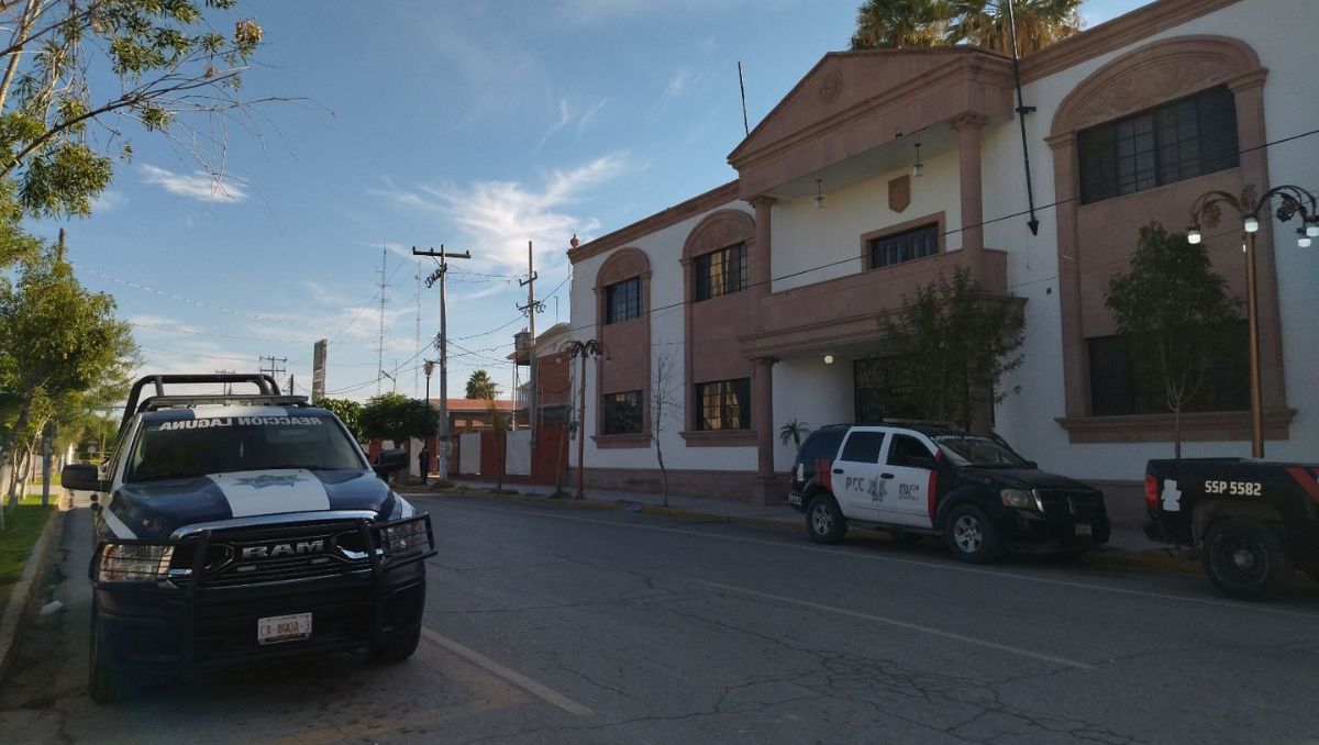 El fiscal Gerardo Márquez aseguró que la ciudad no está sitiada.