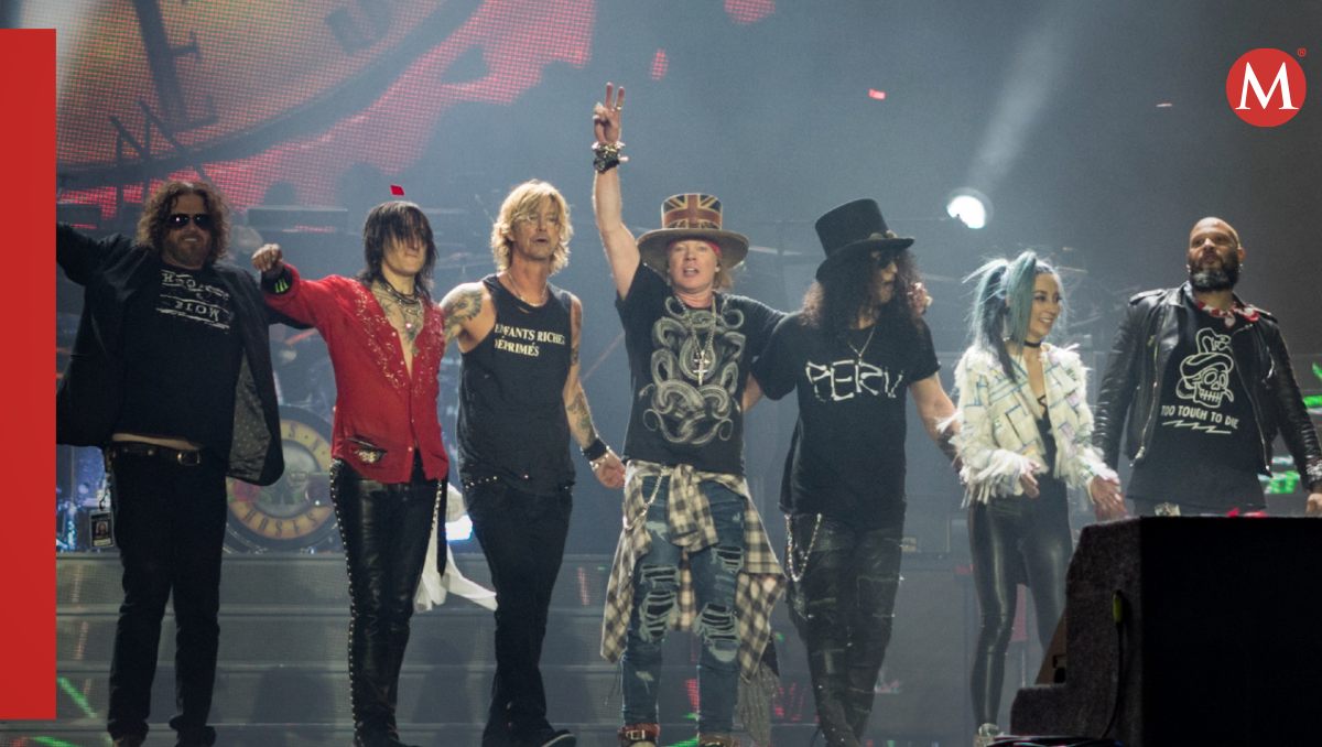 Guns N' Roses encabezará el Hell and Heaven | ESPECIAL