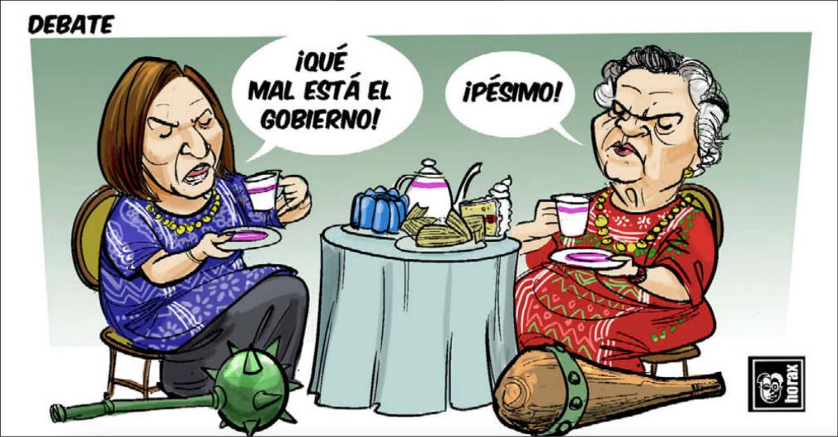 Horacio Grupo Milenio