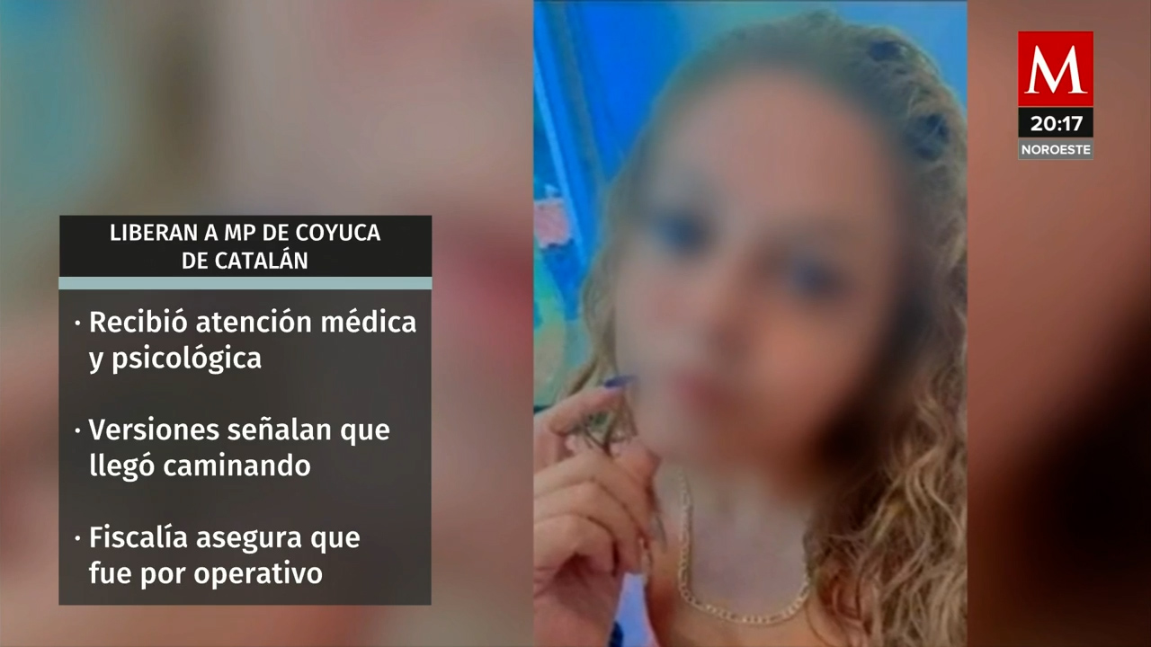 Impacto del despliegue militar en la localización del Agente del MP en Coyuca de Catalán