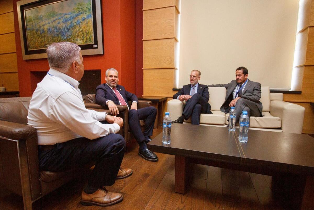 Impulso logístico para Querétaro y Michoacán | Estrella Álvarez