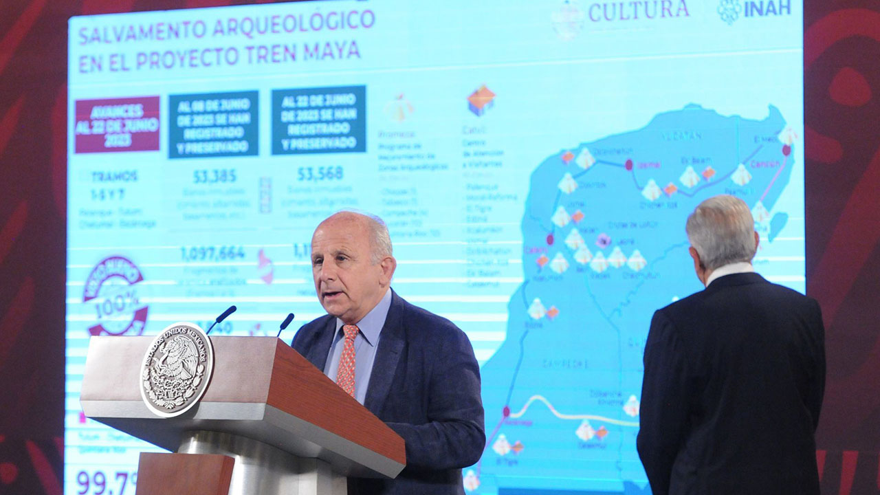 INAH anuncia apertura de Chichén Viejo, una zona hasta ahora inaccesible para el público