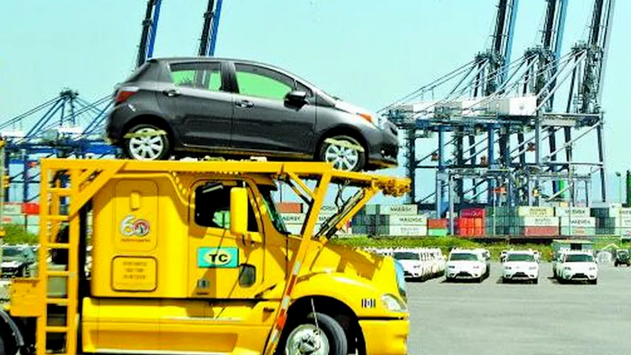 Industria automotriz absorbe alza en el costo logístico