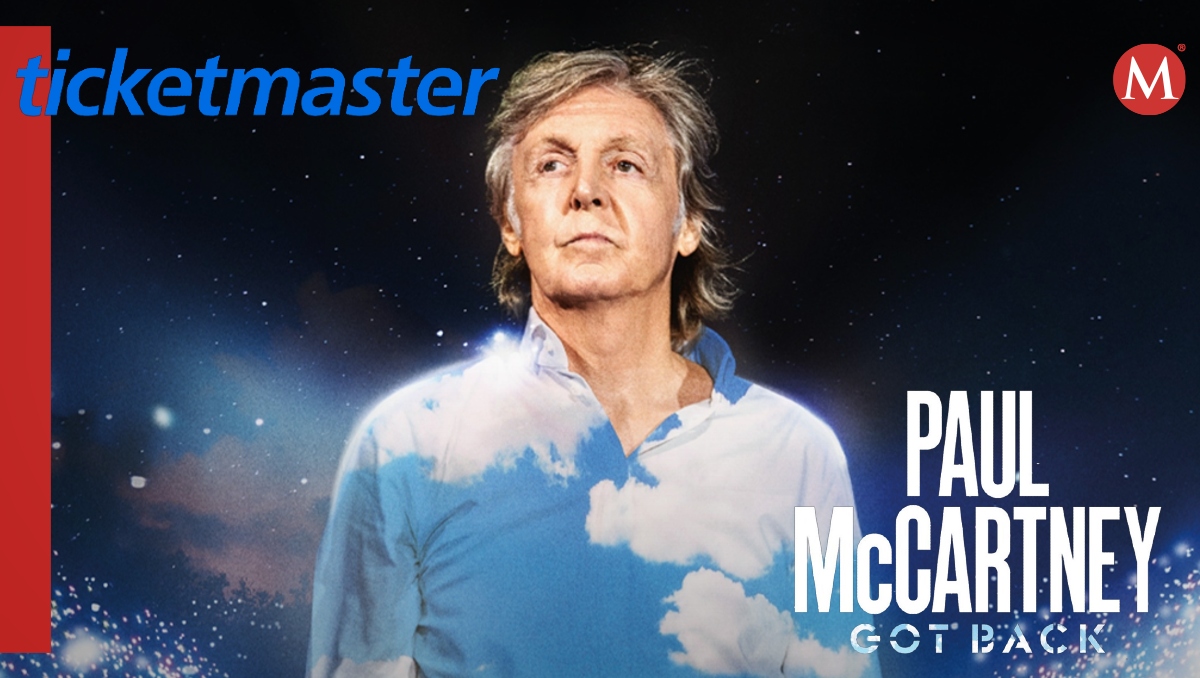Inicia la preventa de boletos para el concierto de Paul McCartney | ESPECIAL