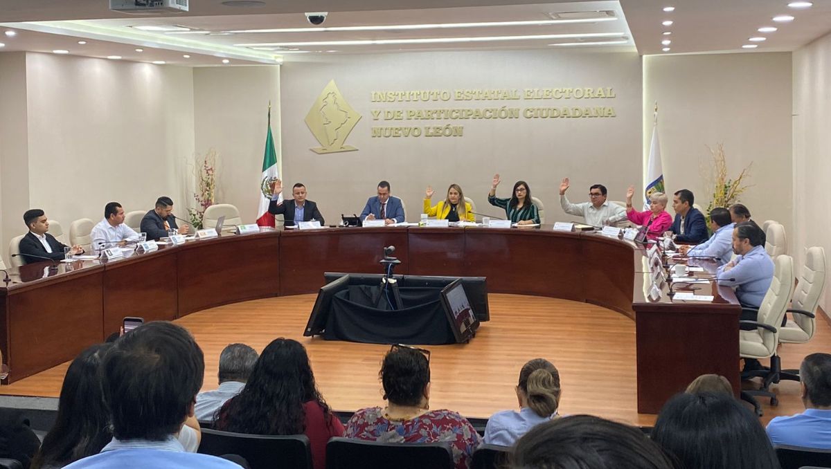 Instituto Electoral y de Participación Ciudadana Nuevo León | Kevin Recio